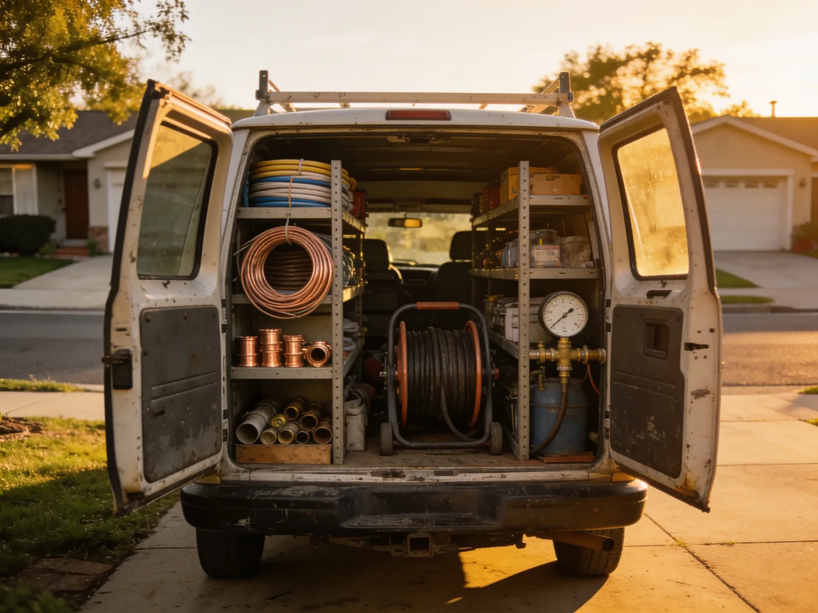 Emergency Plumber company in Decaturville, TN